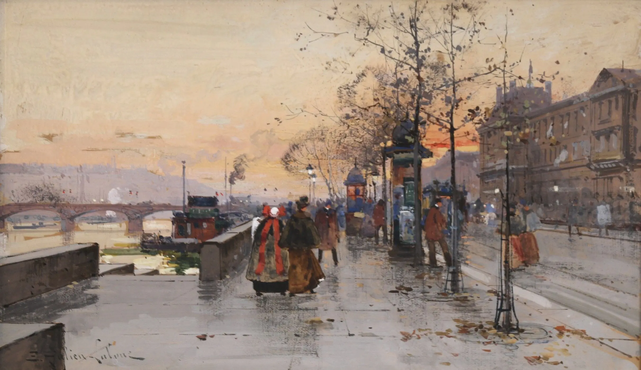 Overview of Impressionism